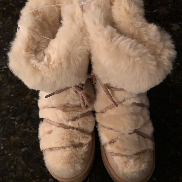 Padded moon boots - Picture 5 of 7